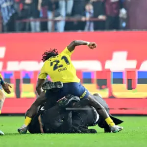 Osayi-Samuel found guilty by Turkish court over Trabzon incident
