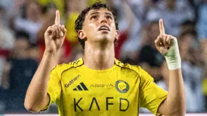 I’ve No Regret Leaving Chelsea For Al Nassr –Felix