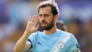 Bernardo Silva informs City of summer exit