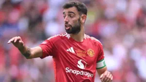 Play Out Your Career With Man United –Fonte Advises Fernandes