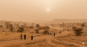 NiMet forecasts three-day dust haze across Nigeria from Wednesday
