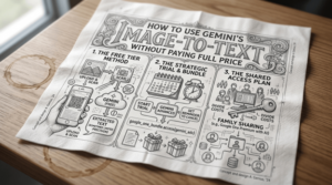 How To Use Gemini’s Image-To-Text Without Paying Full Price