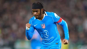 Atletico Madrid Beats Spurs for Champions League Quarters, Lookman Reacts