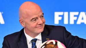 FIFA Chief: 2026 World Cup Will Proceed Despite Iran Questions