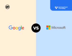 Google vs Microsoft: Big Tech & AI Spending in 2026