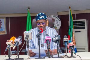 Benue: Gov Alia orders political appointees seeking elective offices Set to Resign by...