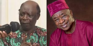 Pa James Opens Up On Working With Wale Adenuga On Papa Ajasco