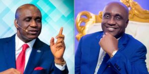 Pastor David Ibiyeomi shares how faith and sacrifice sparked miracles in family life