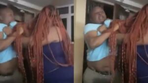 Wife beat husband for failing to pay bills including children’s school fees yet keeps...