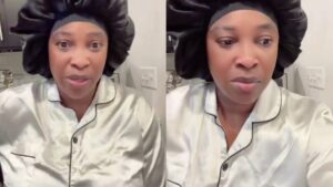 “There’s nothing we can do without men, we need them” — Lady apologizes for past...