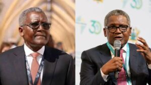 “People may have to work from home again” – Dangote warns over middle east crisis