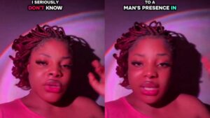 “It’s patriarchy of the highest order” — Woman decries labels placed on women