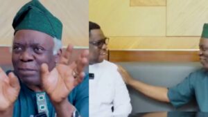 “If you want to run for president, you must be a billionaire,” Falana criticises...