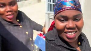 “Marriage is an achievement — I eat well every day without working,” woman Reveals in...