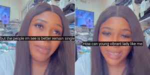 “I’d rather remain single than be a second wife” – 39-year-old woman laments search...