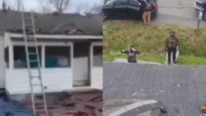 Six workers detained after homeowner reports them to Immigration and Customs Enforcement