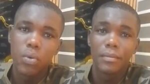 “They dismiss a trained soldier easily, but forgive terrorists” — Soldier decries...