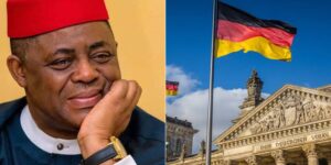 Germany reportedly rejects Tinubu’s appointment of Femi Fani-Kayode as ambassador,...