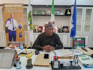 Court Orders NFF, Gusau To Respond In Fresh Suit Challenging 2022 Election