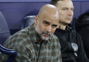 Guardiola Reacts To AFCON Saga, Confirms Trafford For Carabao Cup Final