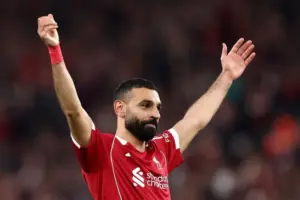 Salah Makes History: First African Player to Reach 50 Champions League Goals
