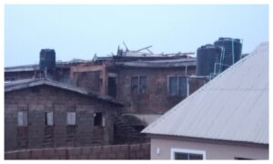 Osogbo rainstorm leaves 47-year-old woman dead