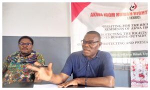 Human Rights community in Akwa Ibom demands release of village head, alleges media trial