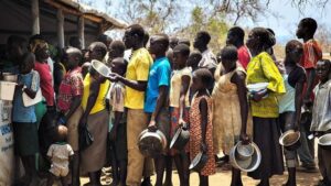 UN warns 45 million could face hunger if Middle East conflict worsens