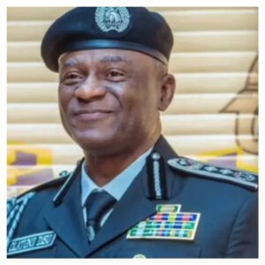 IGP submits framework for state police to Senate committee