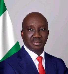 Okpebholo Greets Muslims as They Celebrate Eid-el-Fitr