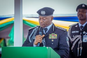 Disu pushes human rights, efficiency, unveils new policing strategy 