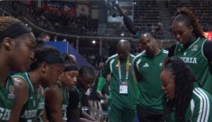 D'Tigress Ready to Compete at World Cup, Says Wakama