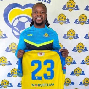 Transfer: Onazi moves to Lithuanian club FK Babrungas