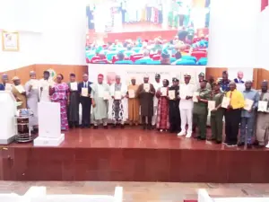 Military Veteran Calls for Deeper Solutions to Nigeria's Security Crisis