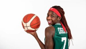 D'Tigress Captain Ogoke Calls Time on International Career