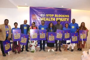 EU Urged to Prioritize Equity in New Global Pandemic Deal