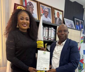 Veteran Journalist Abimbola Agbebiyi Named Media Director at RTIFN Lagos