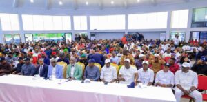 Gov Mbah's Reelection Group Launches Data-Driven Campaign Strategy