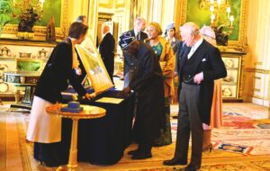 Tinubu's UK Visit: Key Messages to King Charles III and Queen Camilla