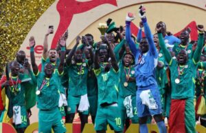 Senegal Challenges CAF Ruling Over AFCON Case