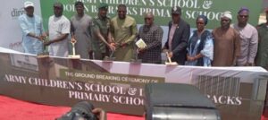 School Rebuilding Begins in Lagos as Foundation Takes Action