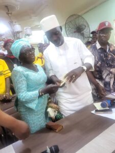 Lagos RTEAN Gives N3m to Widows of Late Executives