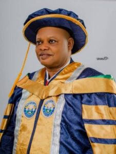 Rector Celebrates Eid-el-Fitr with Muslim Community at Federal Polytechnic