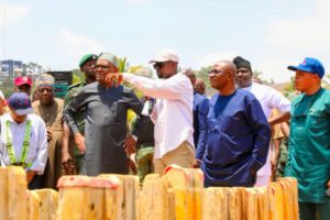 Tinubu Vows Improved Living Standards for FCT Residents: Wike