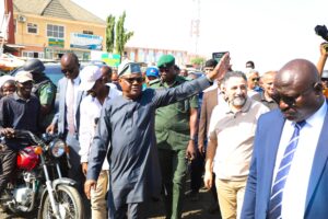 Wike: Tinubu Unbeatable in FCT by 2027, Hails Satellite Town Projects