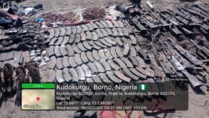 Death toll reaches 80 in Mallam Fatori militant attack
