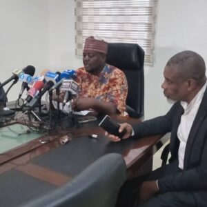 PDP Sets Convention Date as Wike Faction Pursues Peace Talks