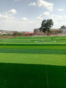Auchi College Class of 1991 Leads Major Renovation Before Governor's April 6 Visit