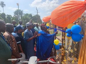 Mangal Industries Donates 500 KVA Transformer to Iluhagba After 40-Year Gap