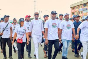 Enugu Youths Rally Behind Mbah's APC Guber Re-Election Bid
